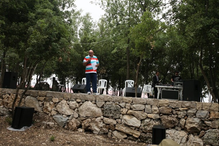 Dairy Khoury Farm Gates Opening